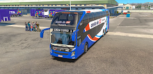 Bus Simulator 2023 - Coach Bus APK