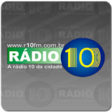 Rádio 10 FM icon