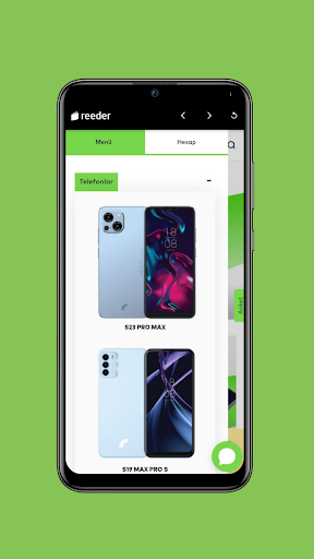 Reeder: Knowledge is yours Screen 3