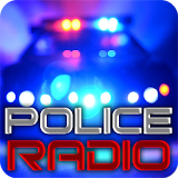 Real Police Radio Scanner icon