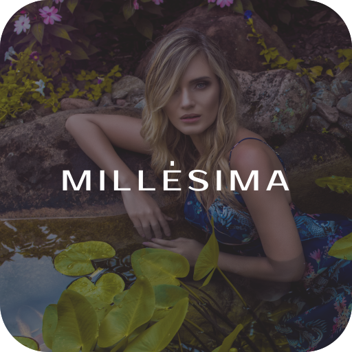 Millésima Oficial logo