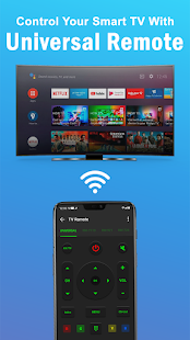 Universal Smart Tv Remote Ctrl 3.1.0 screenshots 17