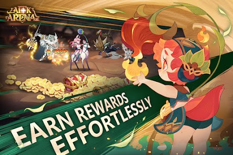 AFK Arena Apk Mod for Android [Unlimited Coins/Gems] 3