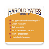 Harold Yates Mobile icon