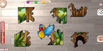 Game screenshot Talia's Jigsaw Adventure hack
