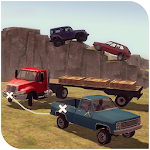 Cover Image of 下载 Dirt Trucker 2: Climb The Hill  APK