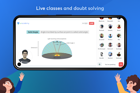 Unacademy App for PC Windows 7/8/10 Official Learning App 5