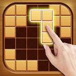 Cover Image of Download Wood Block Puzzle - Free Classic Block Puzzle Game 2.1.6 APK