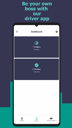 RideLink Screen 3