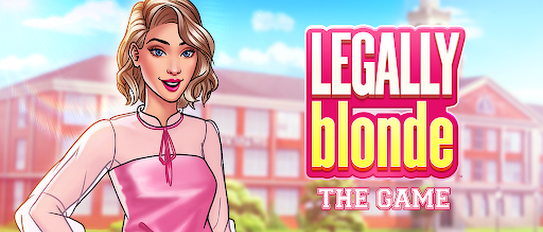Legally Blonde The Game Mod Apk v2.5.0 (Unlocked)
