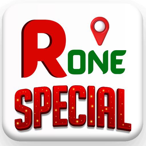 R ONE SPECIAL VIP VPN logo