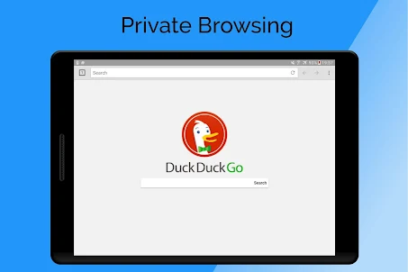 Private Internet Browser