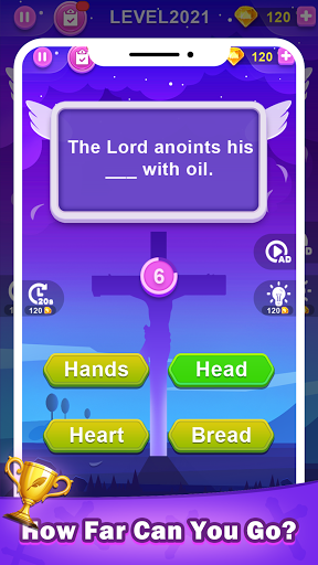 Bible Quiz 1.0.3 screenshots 2