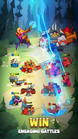 Game screenshot Everbright: Rescue Capybara apk download