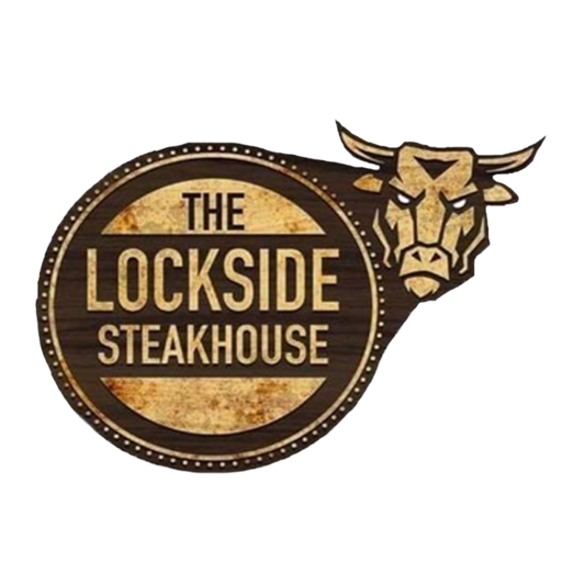 Lockside Steakhouse logo