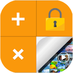 Cover Image of Download Calculator Lock: Gallery Vault  APK