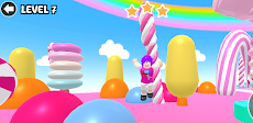 Obby Parkour Candy Islandのおすすめ画像4