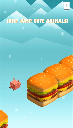 Zoo Jump - Screenshot 1
