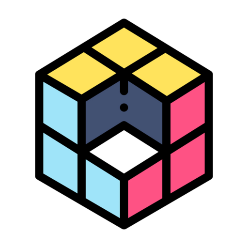 The Cube - Revolution logo