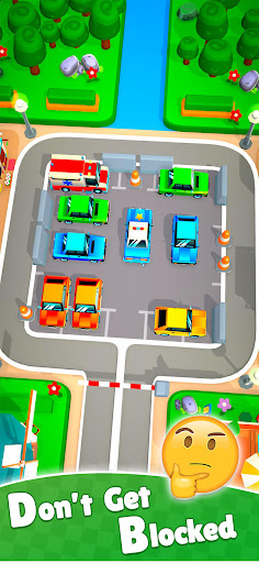 Car Jam Master 3D Screen 3