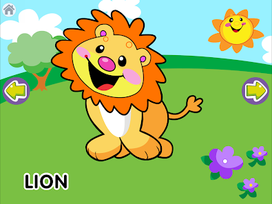 Animal Sounds for Baby – Apps on Google Play