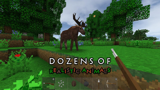 Survivalcraft 2 v2.3.10.4 MOD APK (Full Unlocked)