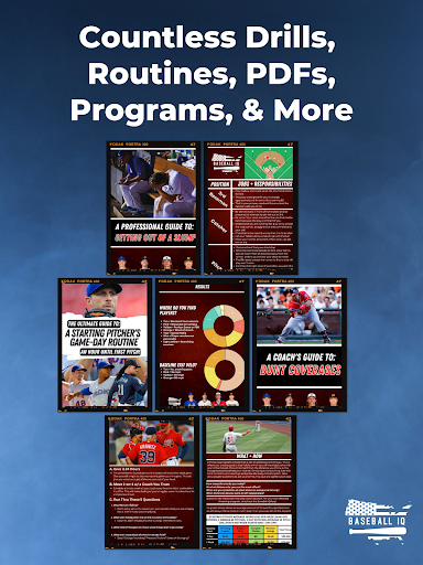 Screenshot of Baseball IQ