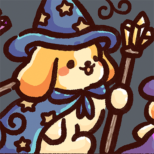 Magic Escape - Yo.Doggies Logo