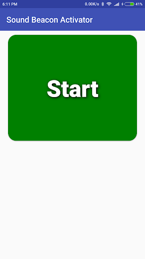 Android application Mobilis Go screenshort