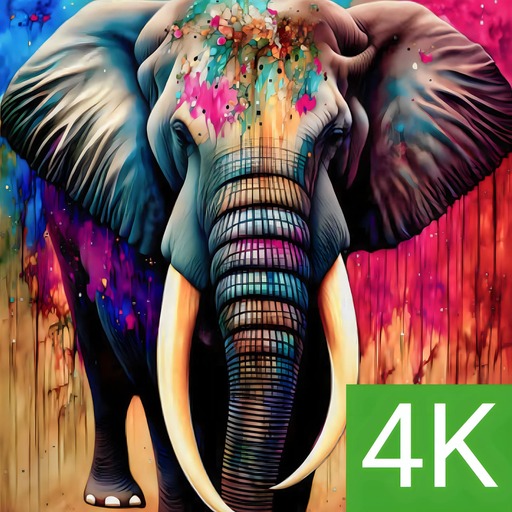 Elephant wallpapers 4k