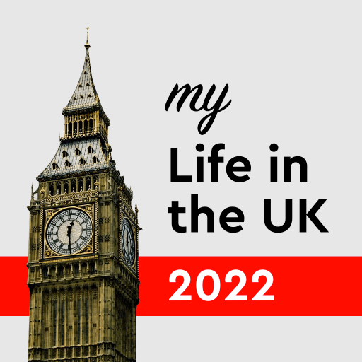 my Life in the UK logo