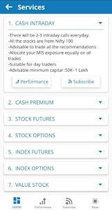 Streetgains Trading Tips for NSE, BSE & MCX v2.2.10 APK (MOD, Premium Unlocked) Free For Android 5