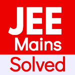 Cover Image of Télécharger JEE Mains previous year papers  APK