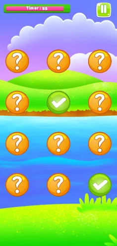 Brain Training - Memory Game - Screenshot 3