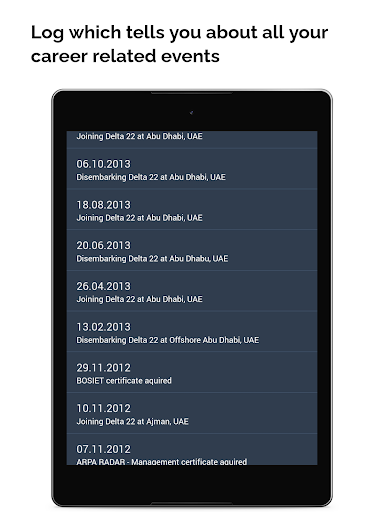 eMariner screenshot 23