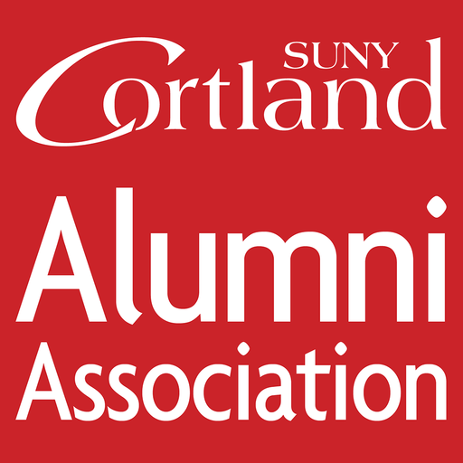 SUNY Cortland Alumni Magazine logo