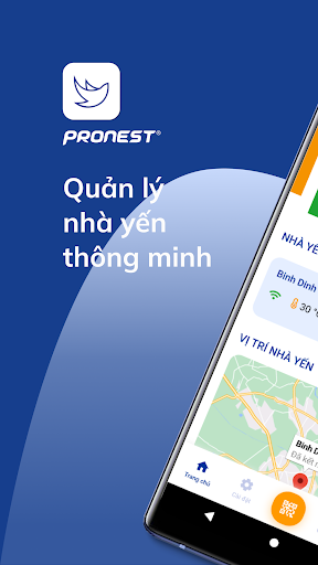 Android application Pronest screenshort