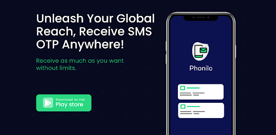 Phonilo: SMS Receiver