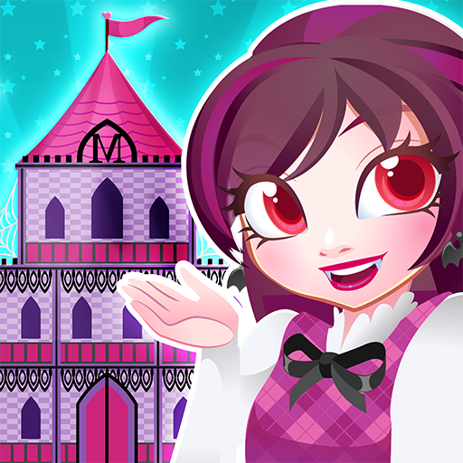 My Monster House: Doll Games  Icon