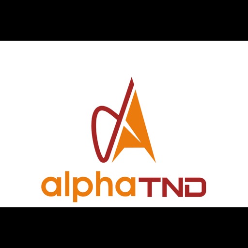 Logo alpha tnd