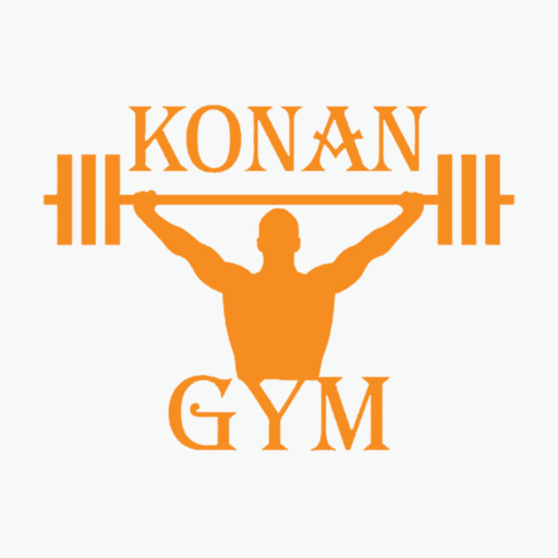 Konan Gym logo