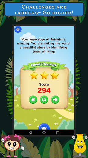 Chuck n Guess Animals screenshot 6