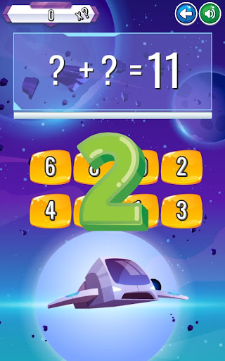 Astronauci i podróż na księżyc Screen 3