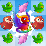 Birds: Free Match 3 Games icon