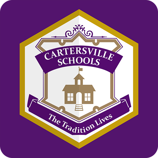 Cartersville City Schools logo