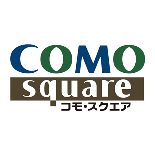 COMO square（コモ・スクエア） logo