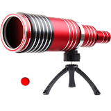 Big Zoom Telescope Pro icon