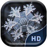 Snowflake Live Wallpaper icon