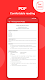 screenshot of All Document Reader and Viewer