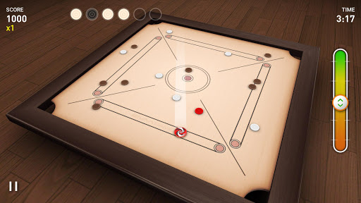 Carrom 3D 2.7 screenshots 1